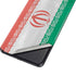 Iran Flag Distressed Galaxy S21 Ultra 5G Skin